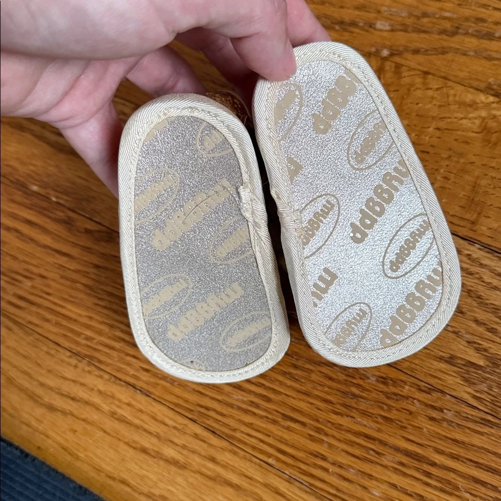 Baby Girl Summer Shoes